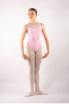 Wear Moi Belmine Pink child leotard