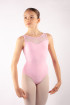 Wear Moi Belmine Pink child leotard