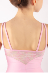 Wear Moi Belmine Pink child leotard