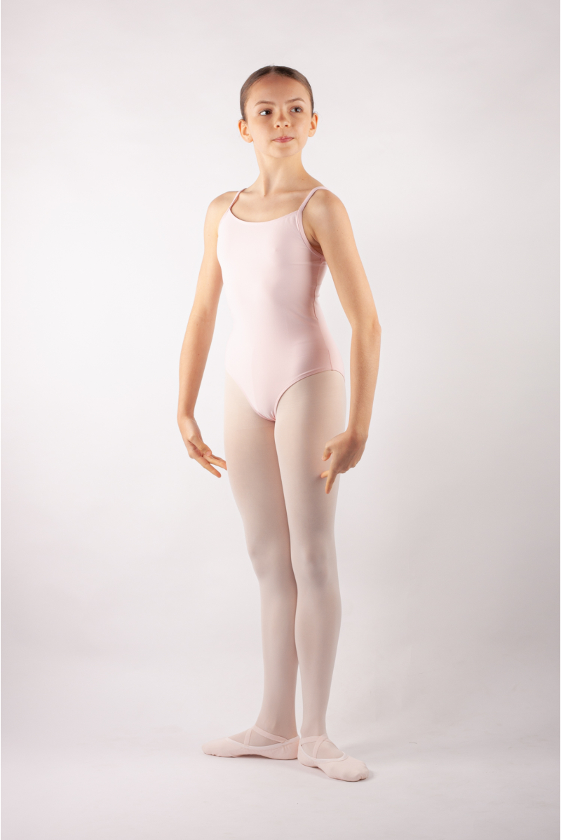 Justaucorps Wear Moi Concerto ballet pink enfant