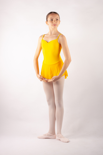 Wear Moi Ballerine mimosa tunic for child