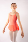 Wear Moi Balkala coral tunic for child