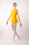 Wear Moi Balkala mimosa tunic for child