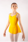 Wear Moi Balkala mimosa tunic for child