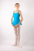 Wear Moi Ballerine azur blue tunic for child