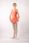 Tunique Wear Moi Ballerine coral enfant