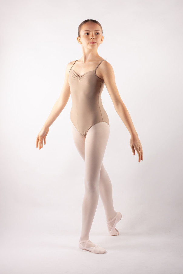 Justaucorps Wear Moi Abbie moka enfant