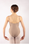 Wear Moi Abbie moka leotard