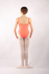 Wear Moi Faustine children coral leotard