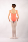 Wear Moi Faustine children coral leotard