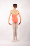 Wear Moi Abbie coral leotard