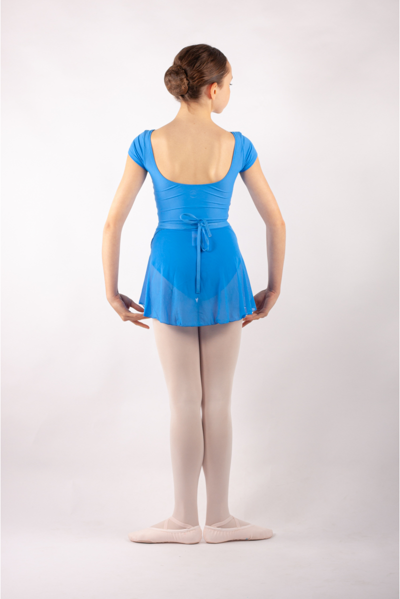 Alegro Wear Moi french blue short skirt