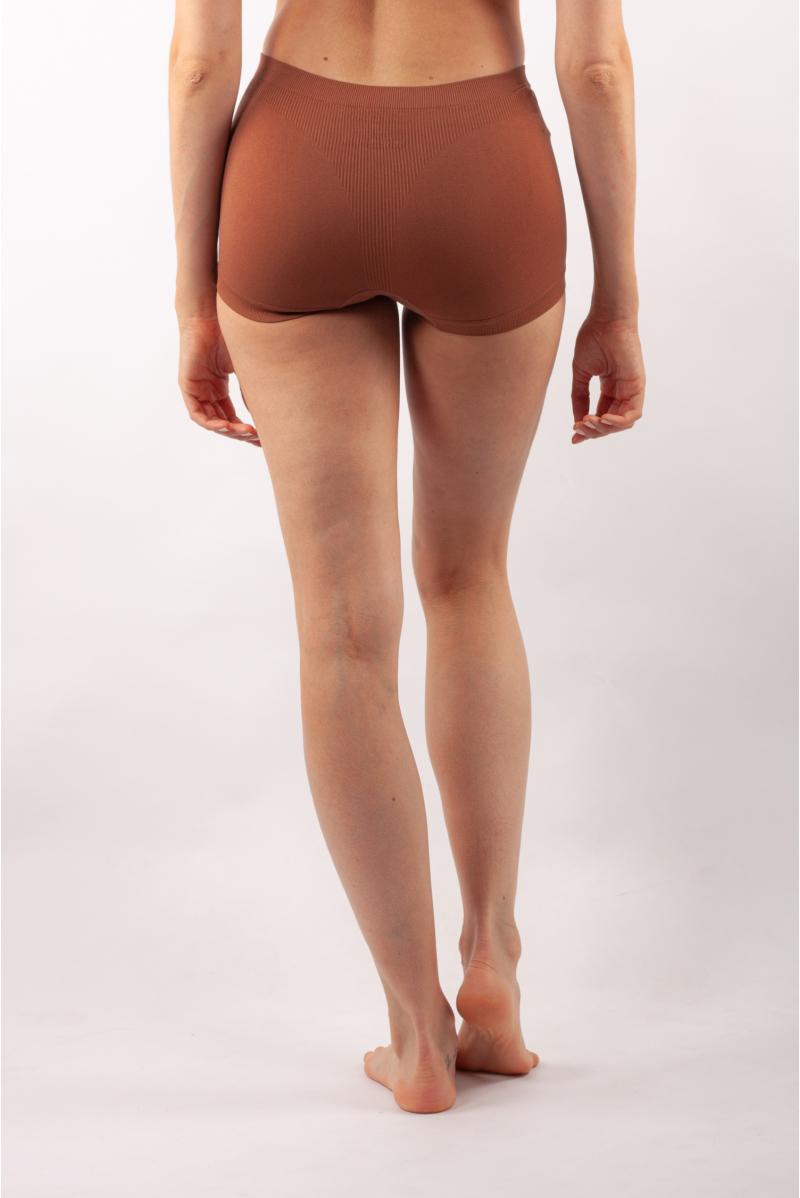 Capezio Seamless Short 3756W-3756W