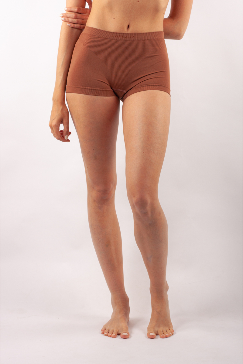 Capezio skin-colored shorts - Mademoiselle Danse
