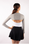 Chauffe épaules en TENCEL™ SMK
