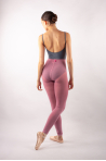 Collants d'échauffement Gaynor Minden rose