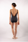 Gaynor Minden Madame X leotard black