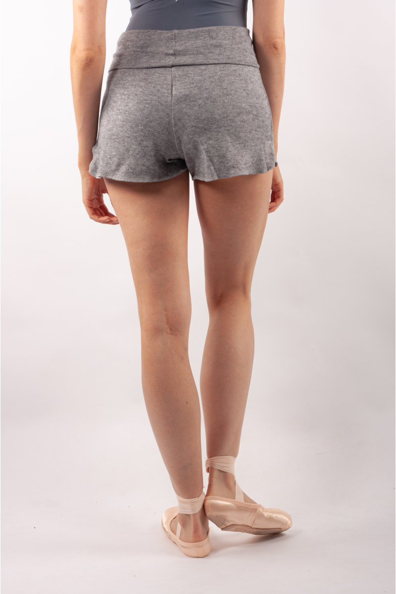 Short d'échauffement Intermezzo 5213 gris