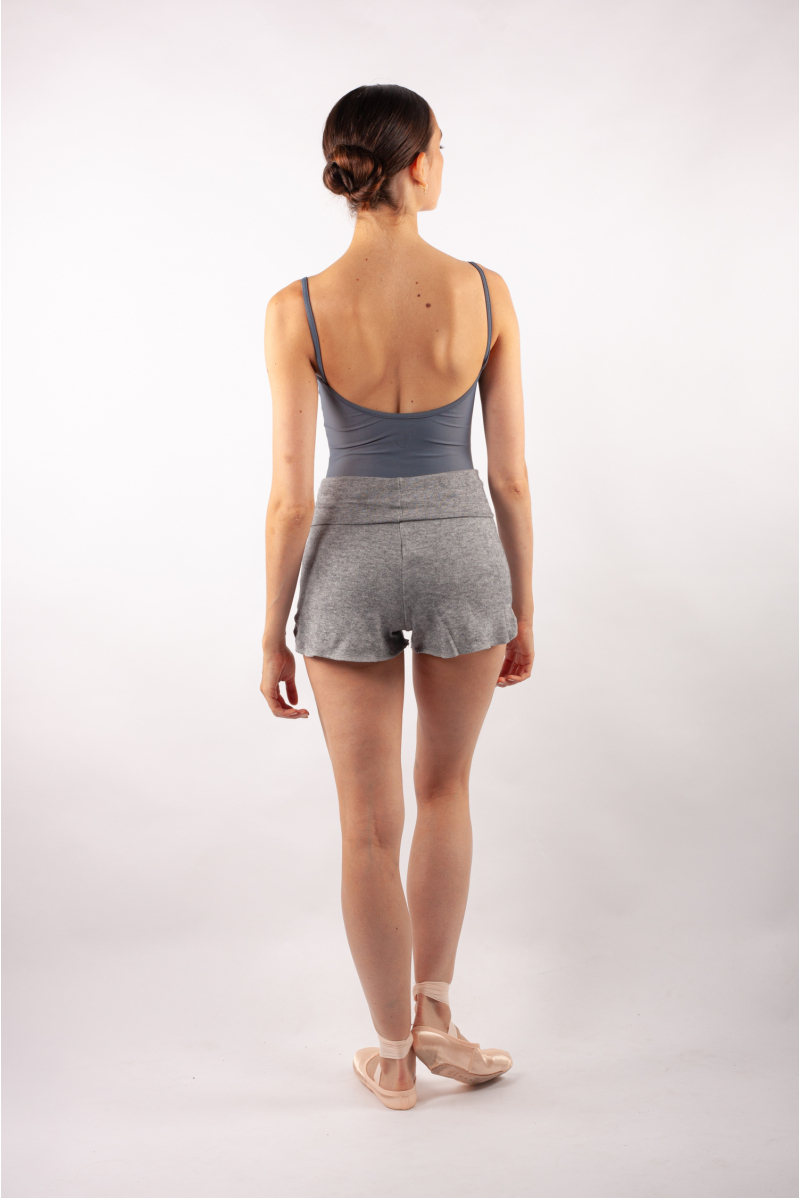 Short d'échauffement Intermezzo 5213 gris