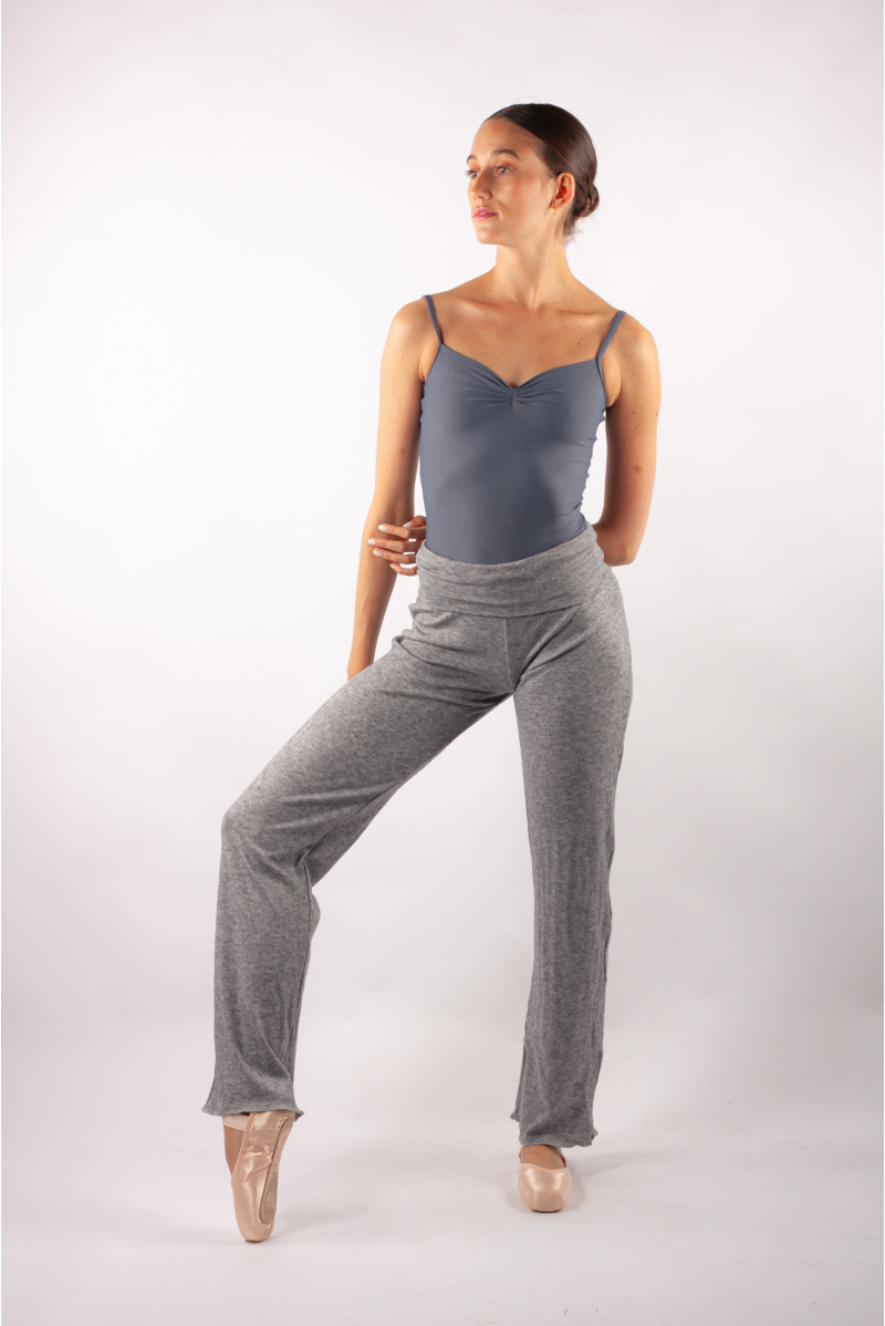 Pantalon d'échauffement Intermezzo 5214 gris