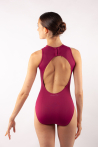 Ballet Rosa Nadège orchid leotard