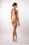 Ballet Rosa leotard Avery café au lait