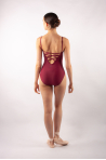 Justaucorps Wear Moi Angelique burgundy