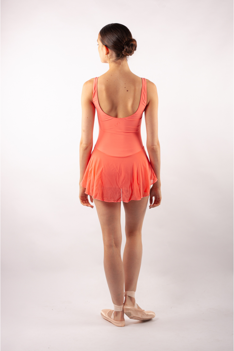 Wear Moi Balkala coral tunic for women