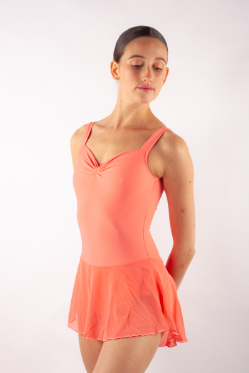 Tunique Wear Moi Balkala coral adulte