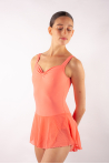 Tunique Wear Moi Balkala coral adulte