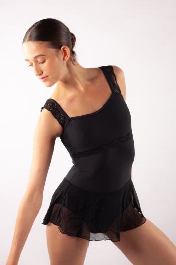 Leotard Wear Moi Etincelle Limited Edition black