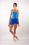 Wear Moi Alegro Wear Moi royal blue short skirt