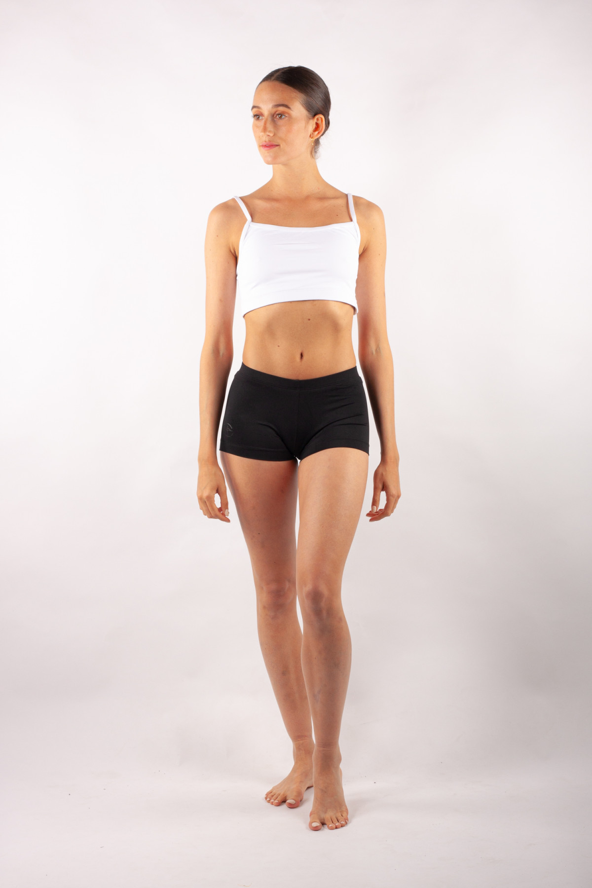 Wear Moi Ikita microfiber white bra