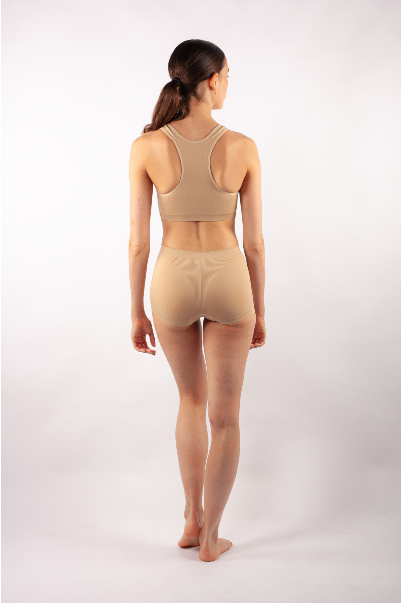 Capezio Seamless low rise short