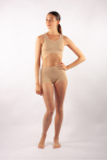 Capezio Seamless low rise short