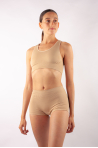 Capezio Seamless low rise short