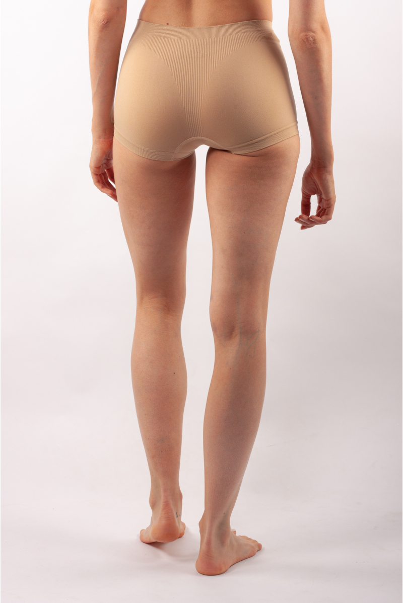 Capezio Seamless low rise short