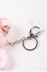 Peluche souris danseuse rose