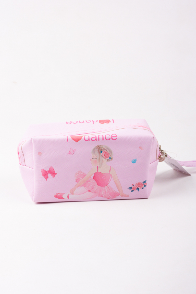 Grande trousse I love dance rose