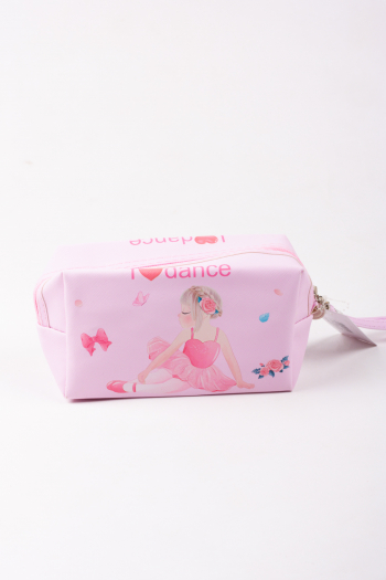 Grande trousse I love dance rose