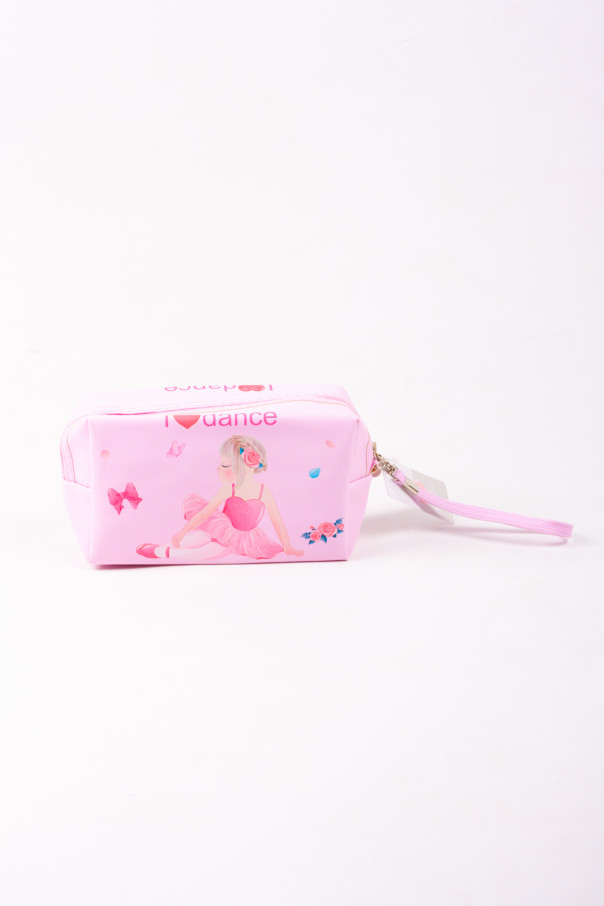 Grande trousse I love dance rose