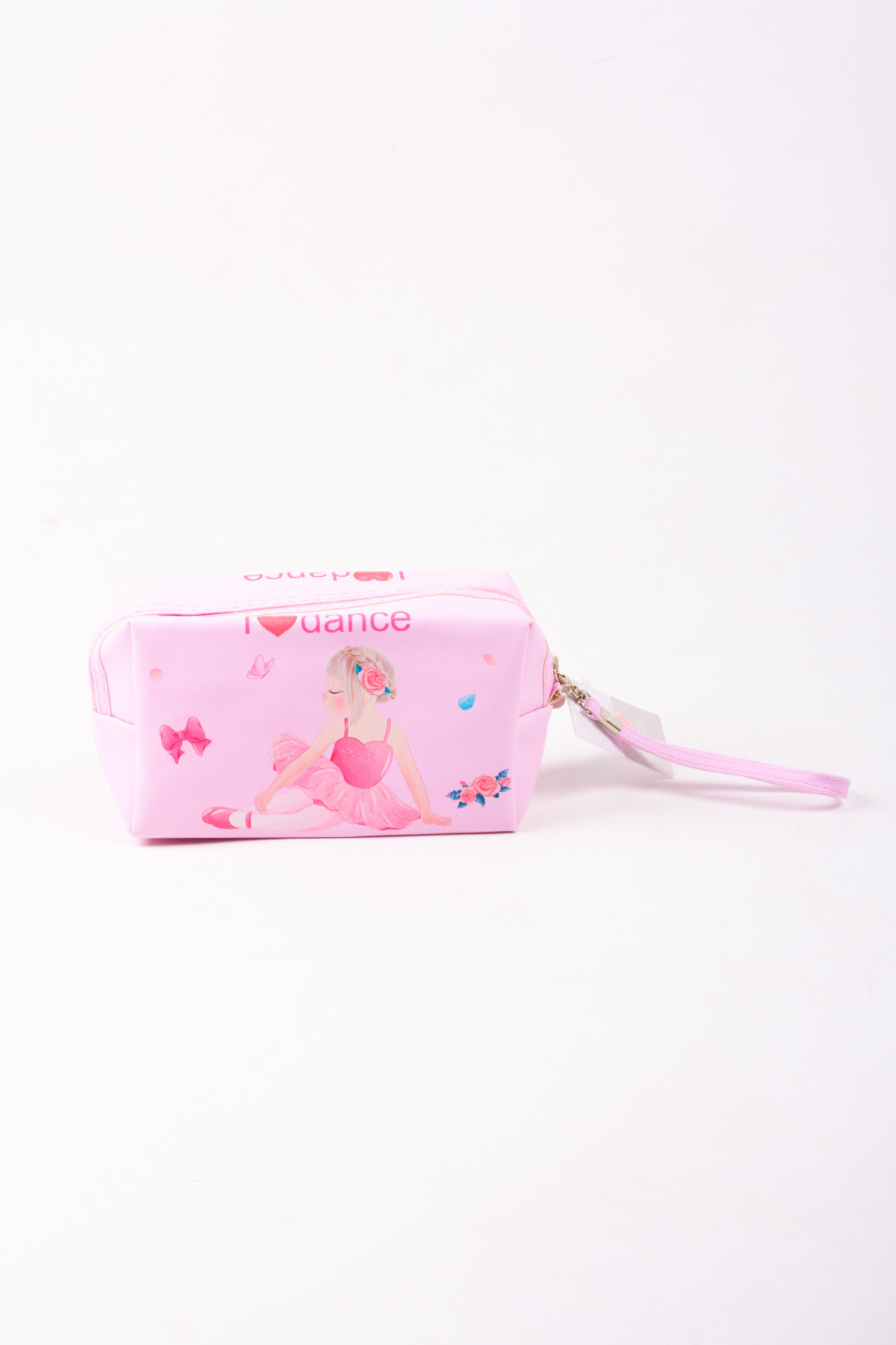 Grande trousse I love dance rose
