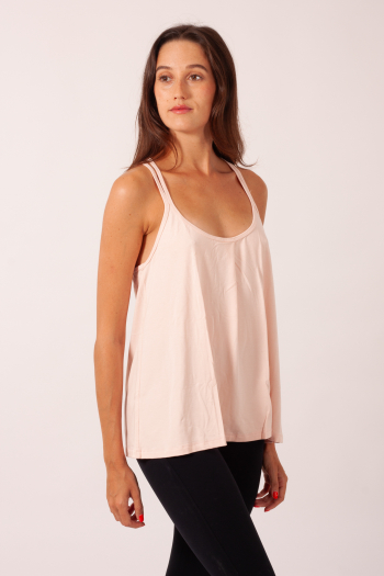 Repetto black tank top Mademoiselle Danse
