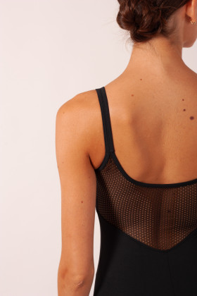 Repetto D0643 black leotard