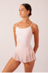 Wear Moi Colombine ballet pink tunic