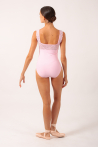 Justaucorps Wear Moi Erine pink femme