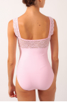 Leotard Wear Moi Erine Limited Edition pink