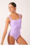 Justaucorps Wear Moi Erine lilac femme