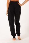 Women's fleece warm-up pants