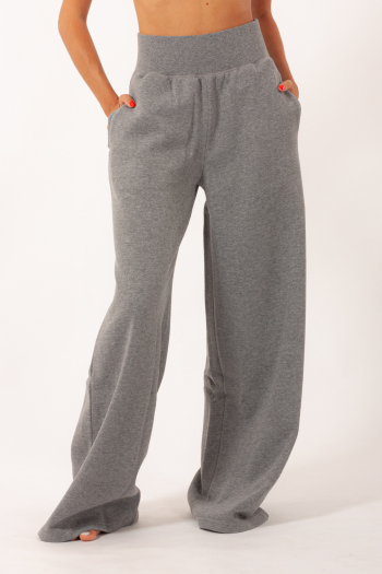 Repetto wide-leg pants S0572A mottled grey